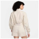 Nike Γυναικείο μπουφάν Sportswear Collection Full-Zip Cropped Jacket